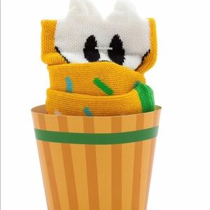 Disney Pluto - Child Socks sz Small